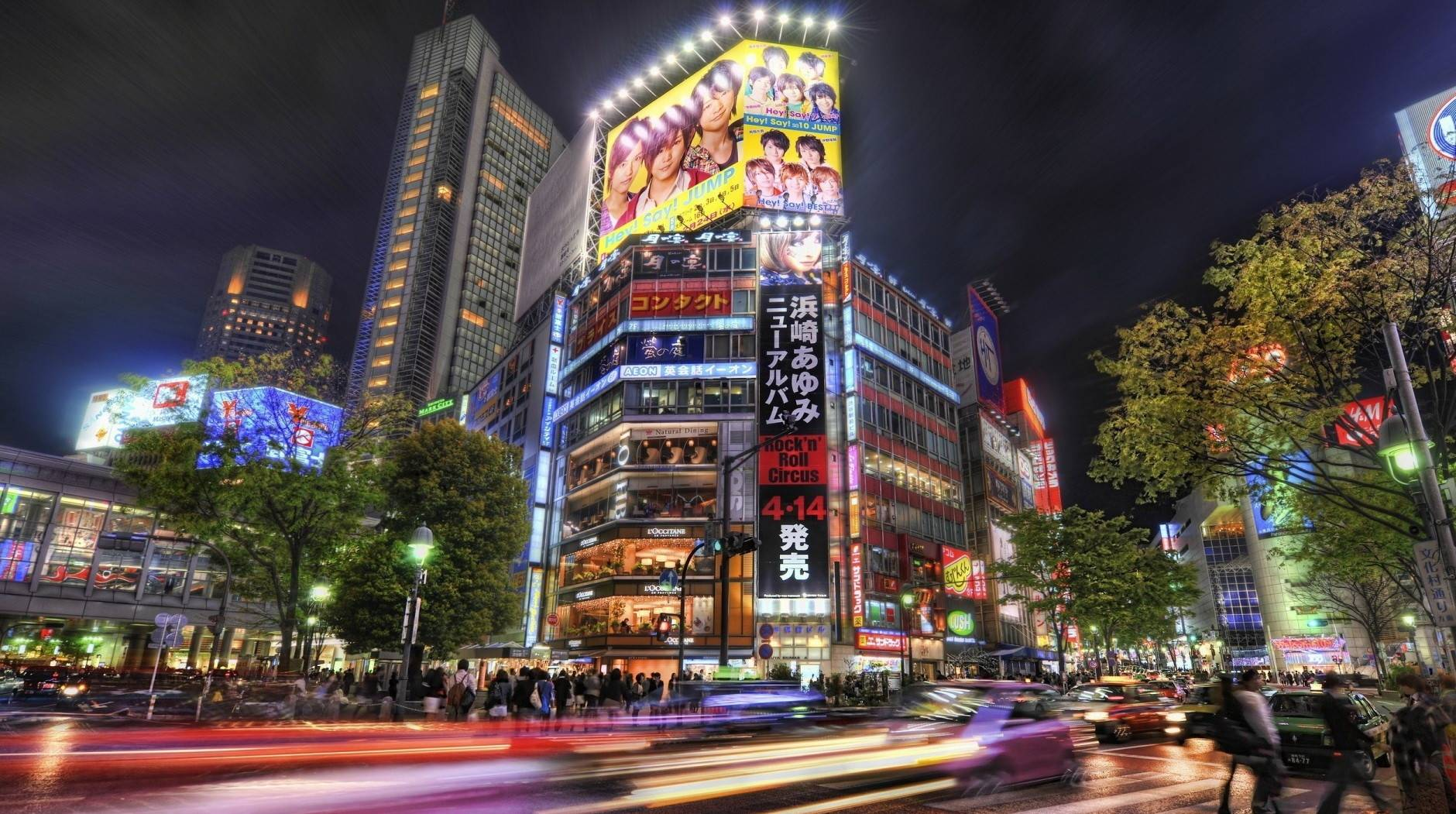 Как в Японии жители ориентируются в городе, если у них нет названий улиц