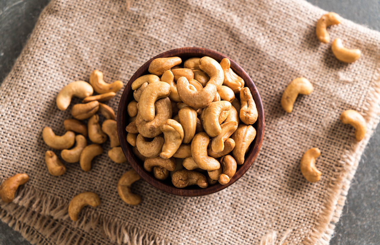 Как орехи кешью улучшат здоровье мужчин