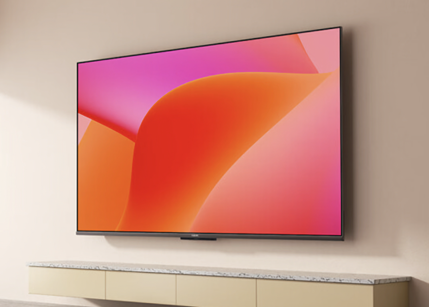 Xiaomi представила в Китае 65-дюймовый телевизор с частотой 120 Гц всего за $390