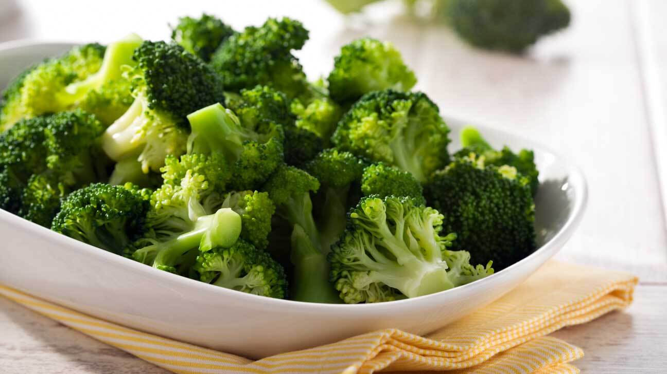 12 овощей, в которых больше всего белка