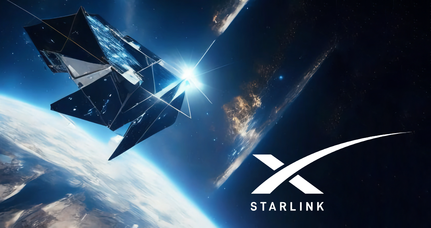 В России стартовали продажи терминалов запрещённого в стране спутникого Интернета Starlink