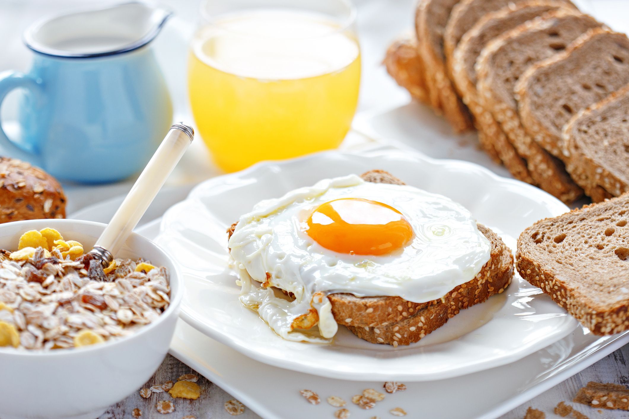 В каком виде яйца полезнее: в варёном или жареном