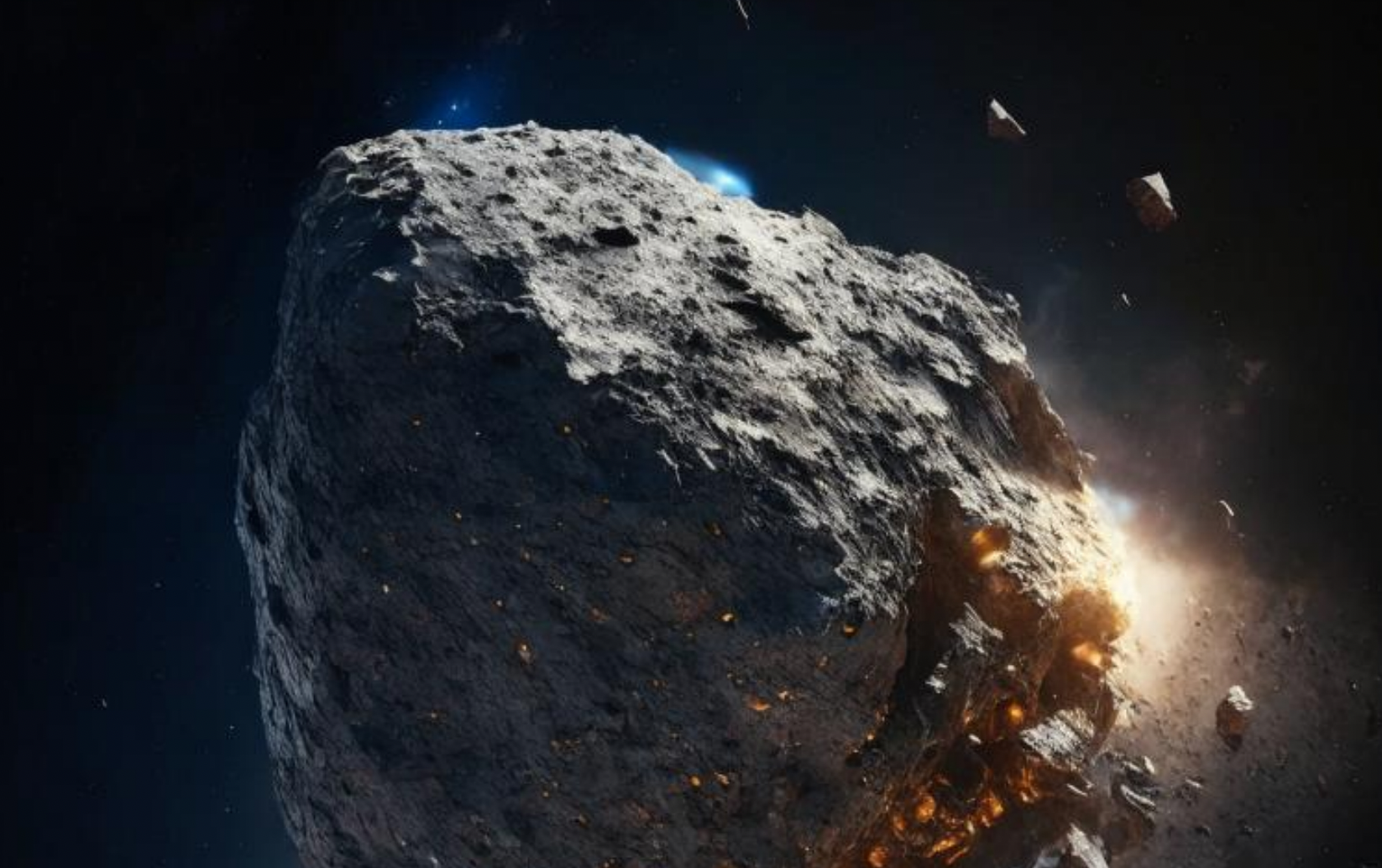 Телескоп «Джеймс Уэбб» нашел воду на комете в нашей Солнечной системе
