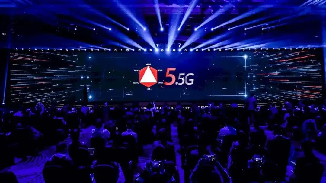 В Китае запустили промежуточную мобильную сеть между 5G и 6G