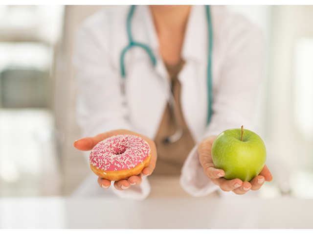 Три диетических фактора, которые влияют на развитие диабета 2 типа