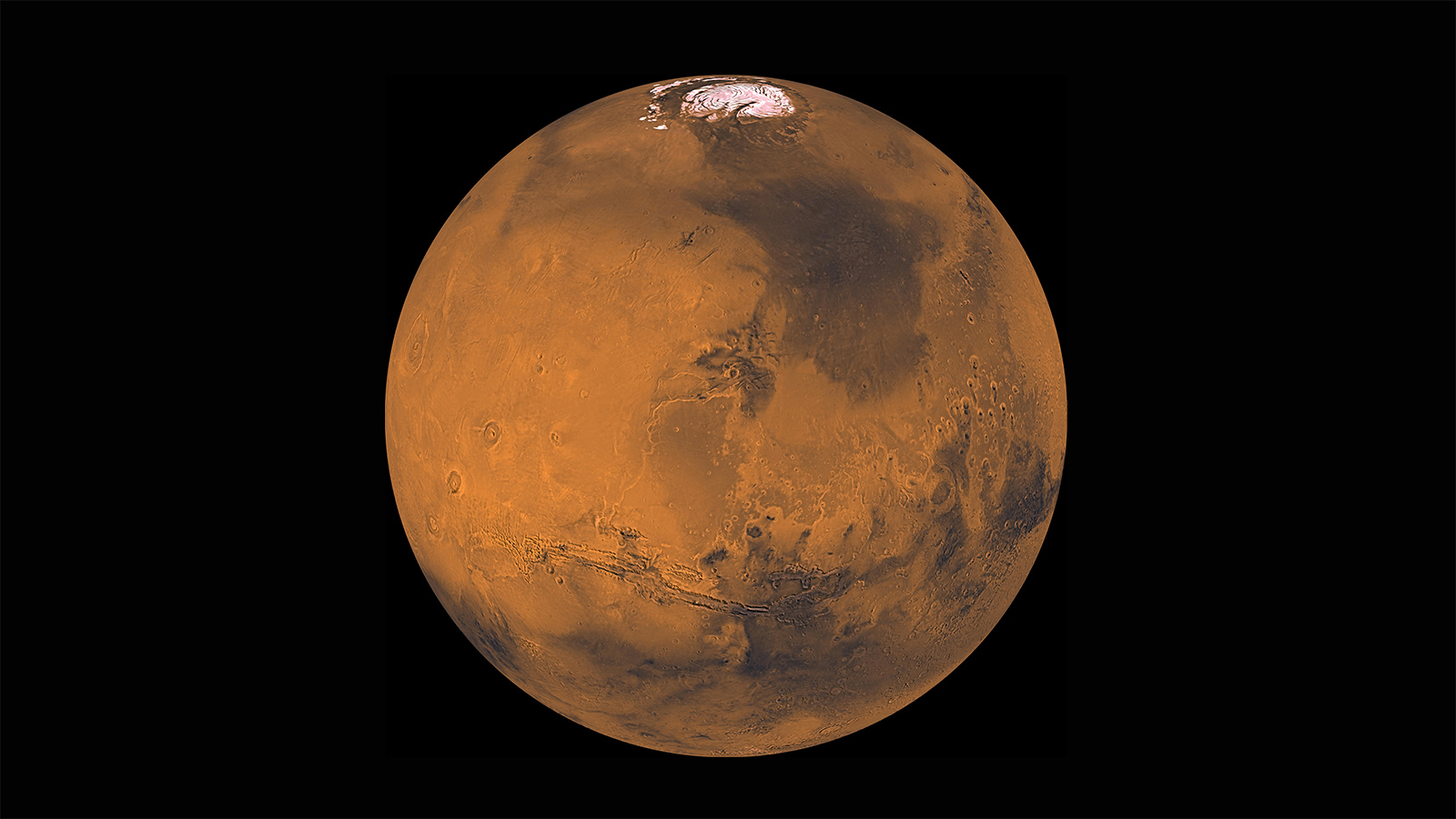 Российские ученые проанализировали угарный газ Марса