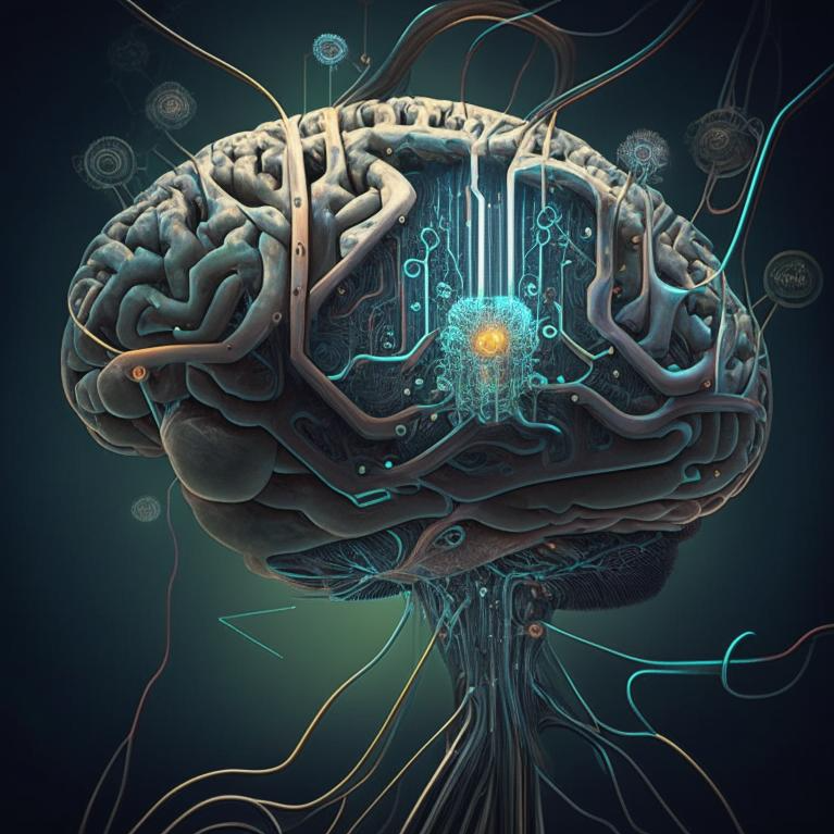 Нейроинтерфейс в играх. Нейроинженерия. Ноотропы и разгон мозга. Будущее искусственного интеллекта. Нарушения биоэлектрической активности мозга
