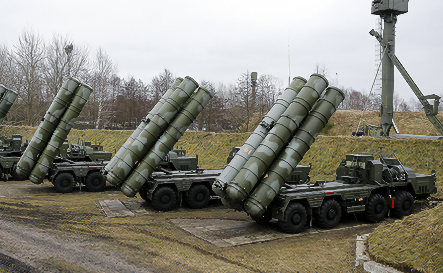 Российские военные начнут обманывать системы ПВО противника при помощи нового устройства