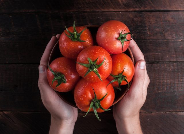 Почему помидоры нужно есть каждый день: шесть их преимуществ для здоровья