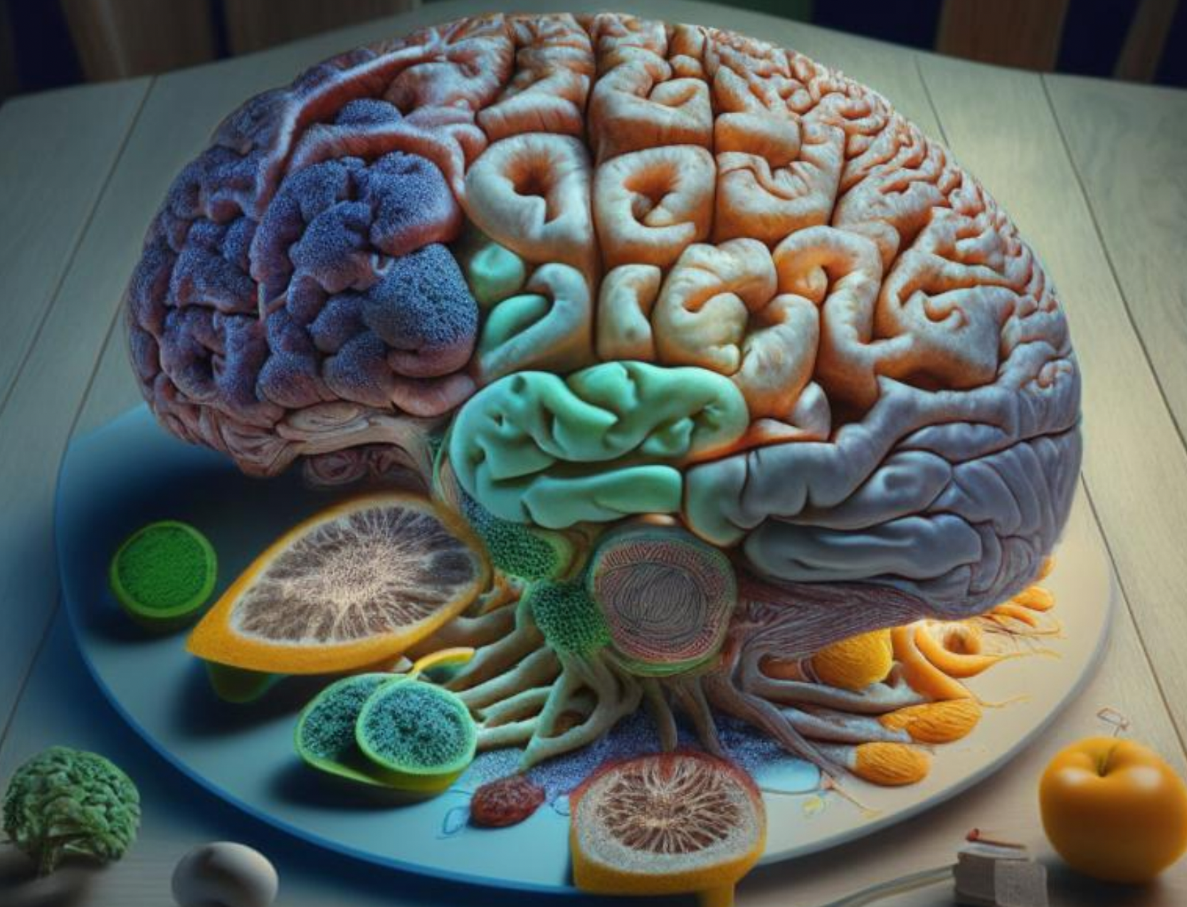 Насколько вкусна еда и как мозг это контролирует
