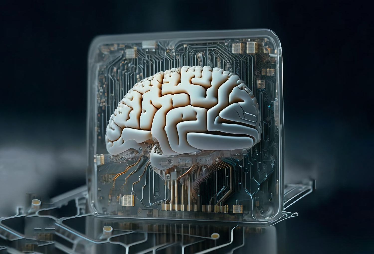 Илону Маску разрешили вживить чип в мозг человека