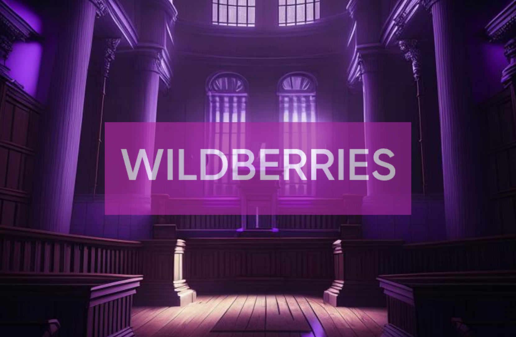 Посылки подождут Wildberries подает в суд на главу Союза электронной торговли