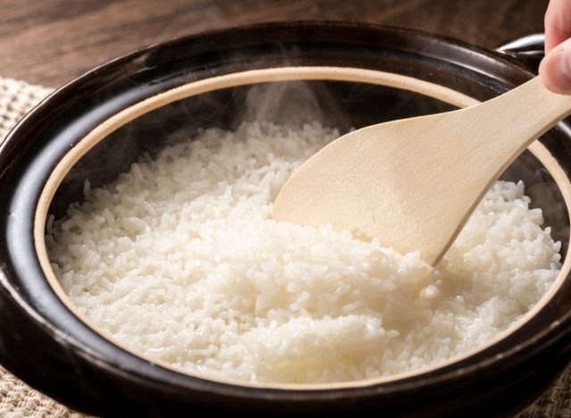 Что будет с вашим организмом, если вы станете есть белый рис: семь последствий