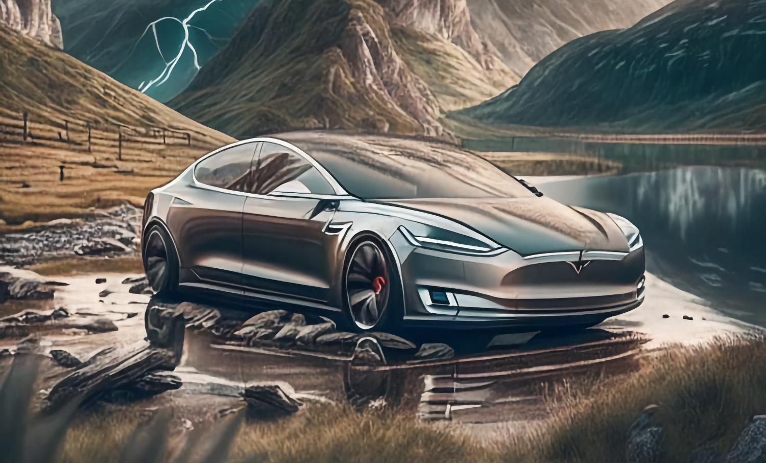 Tesla Model Y стал самым продаваемым авто на планете