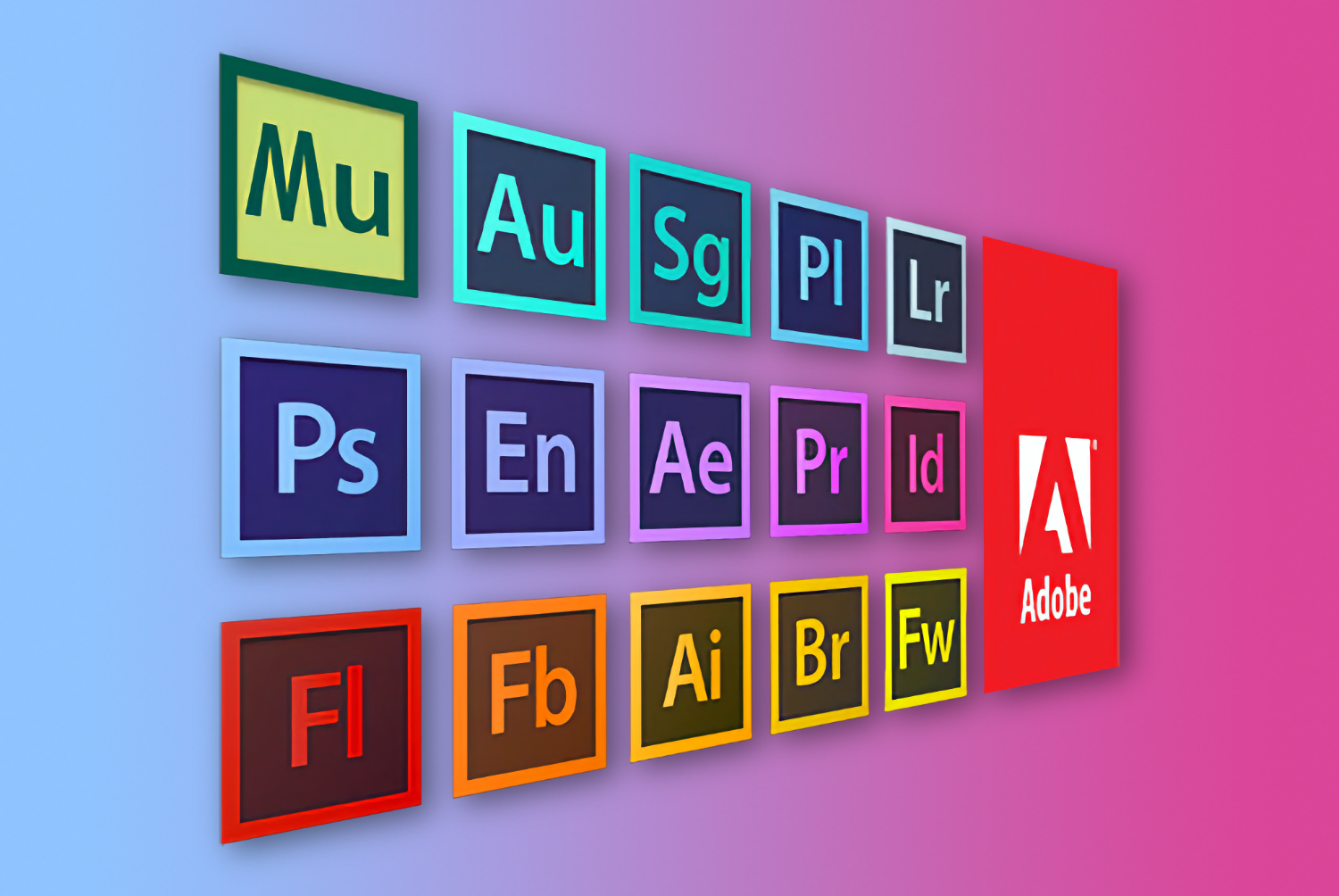 Adobe сделала Photoshop, After Effects и прочий софт бесплатным для пользователей из России. Но есть нюанс