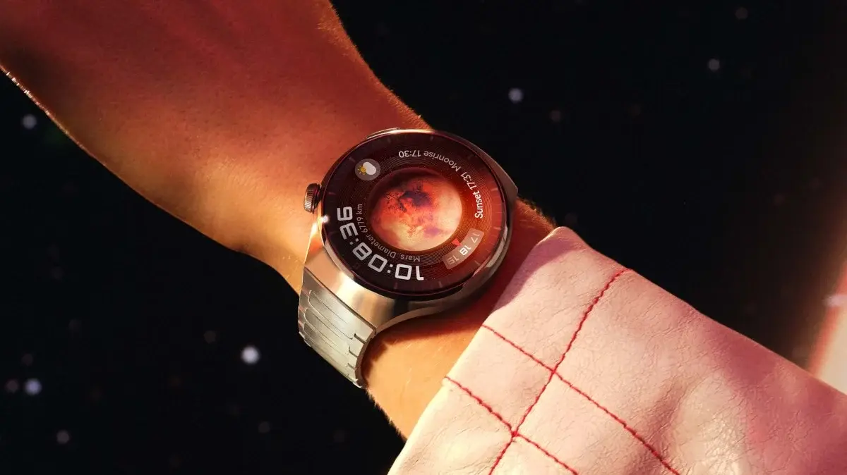Диабетикам на заметку: Huawei выпустила часы с измерением сахара в крови