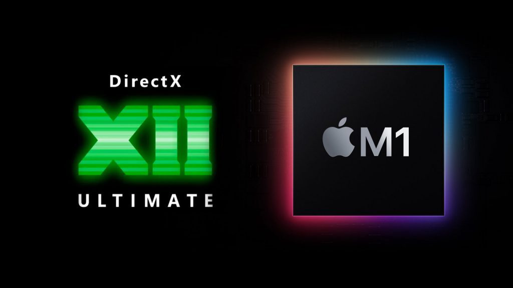 На компьютерах Apple появится эксклюзивная для Windows игровая библиотека DirectX 12