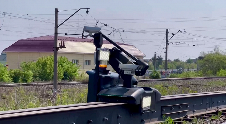 У РЖД появился робот для расцепки вагонов