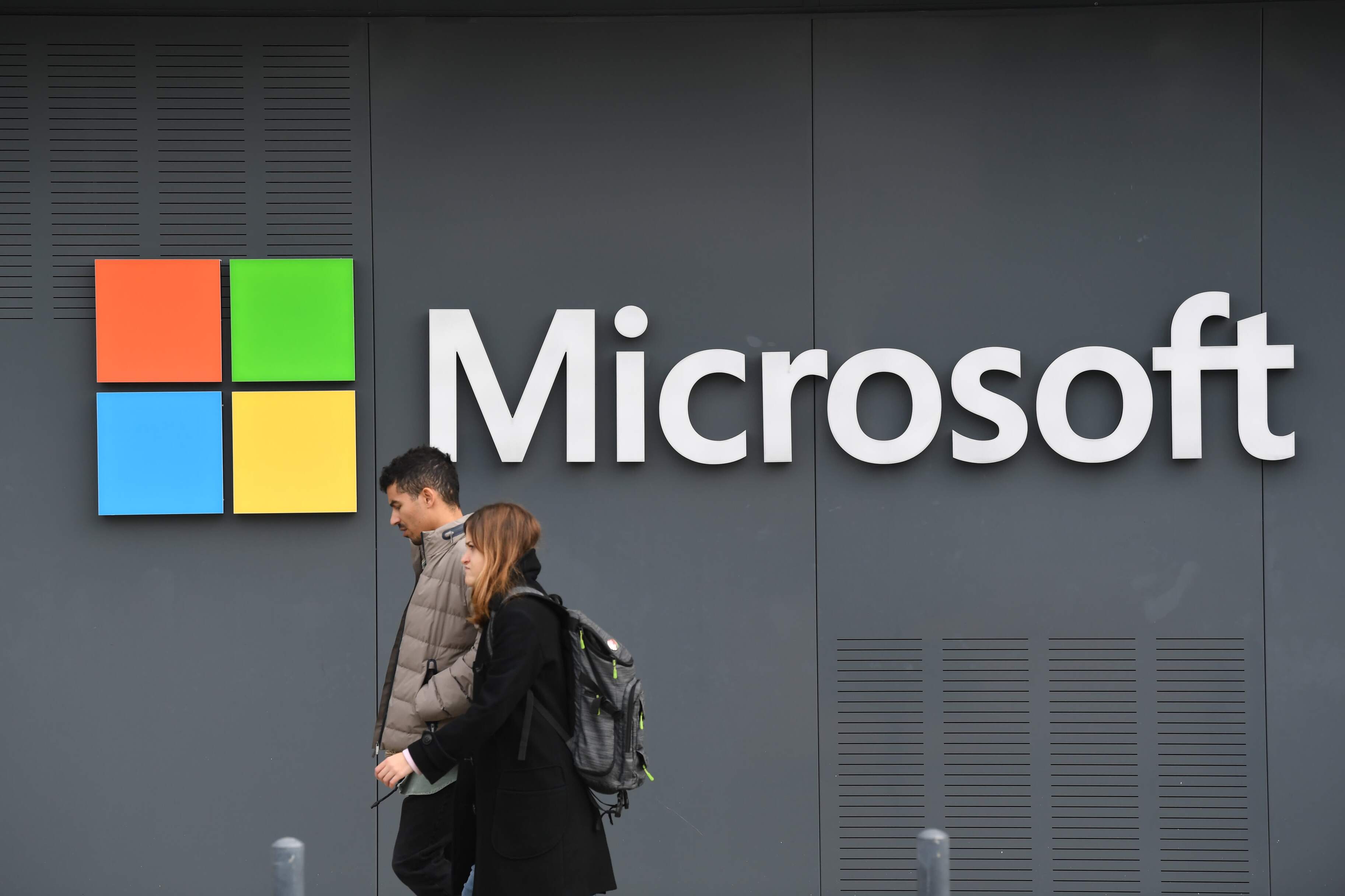 Microsoft оштрафовали за незаконный сбор личных данных детей