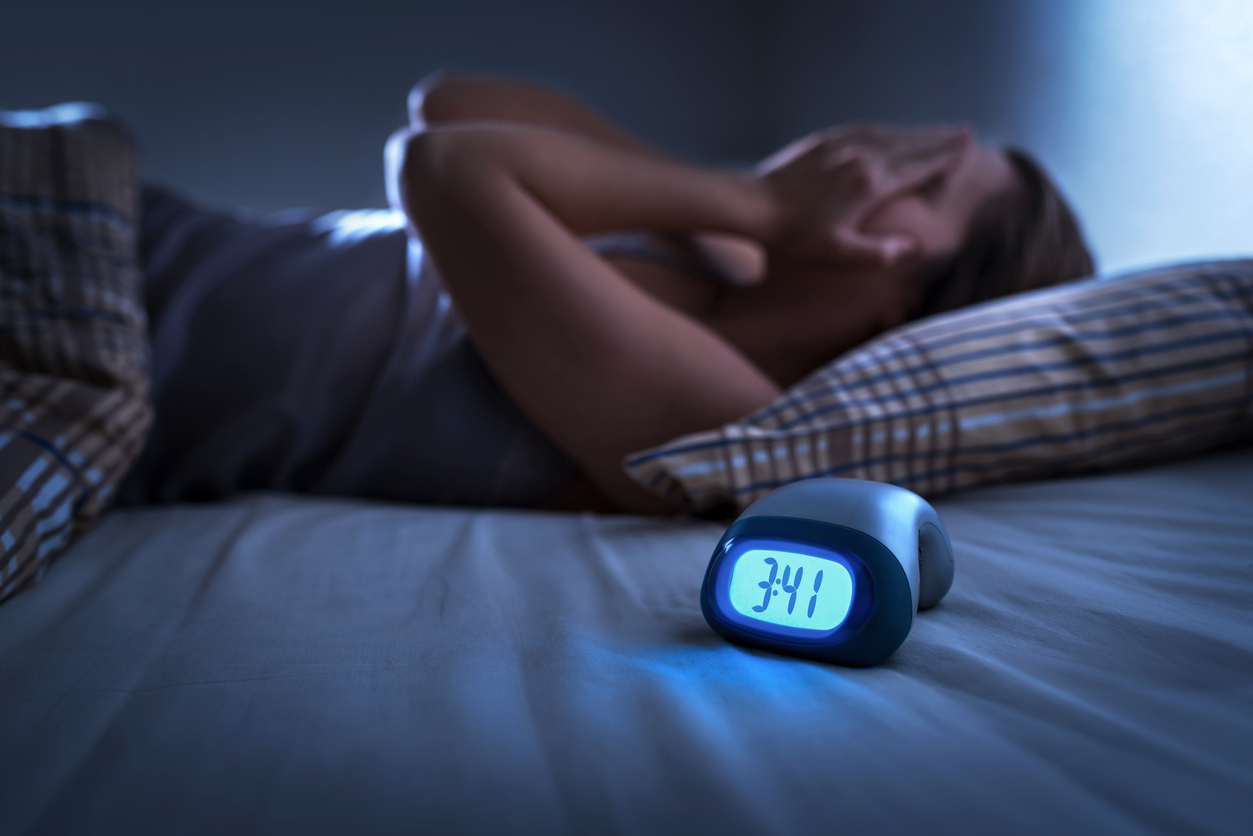 Эти три проблемы со сном чаще всего приводят к инсульту