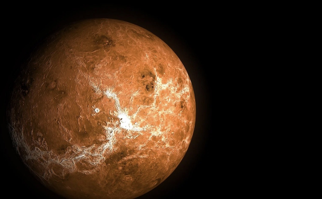 Американская космическая компания отложила запуск зонда для исследования Венеры