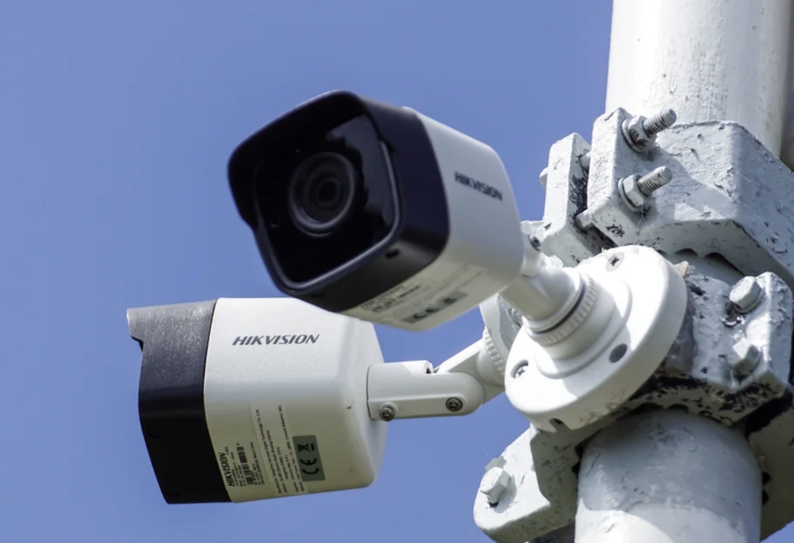В Европе начали убирать китайские видеокамеры для защиты от «слежки»