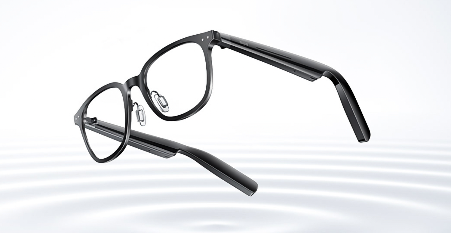 Xiaomi представила в Китае умные очки всего за 10 000 рублей