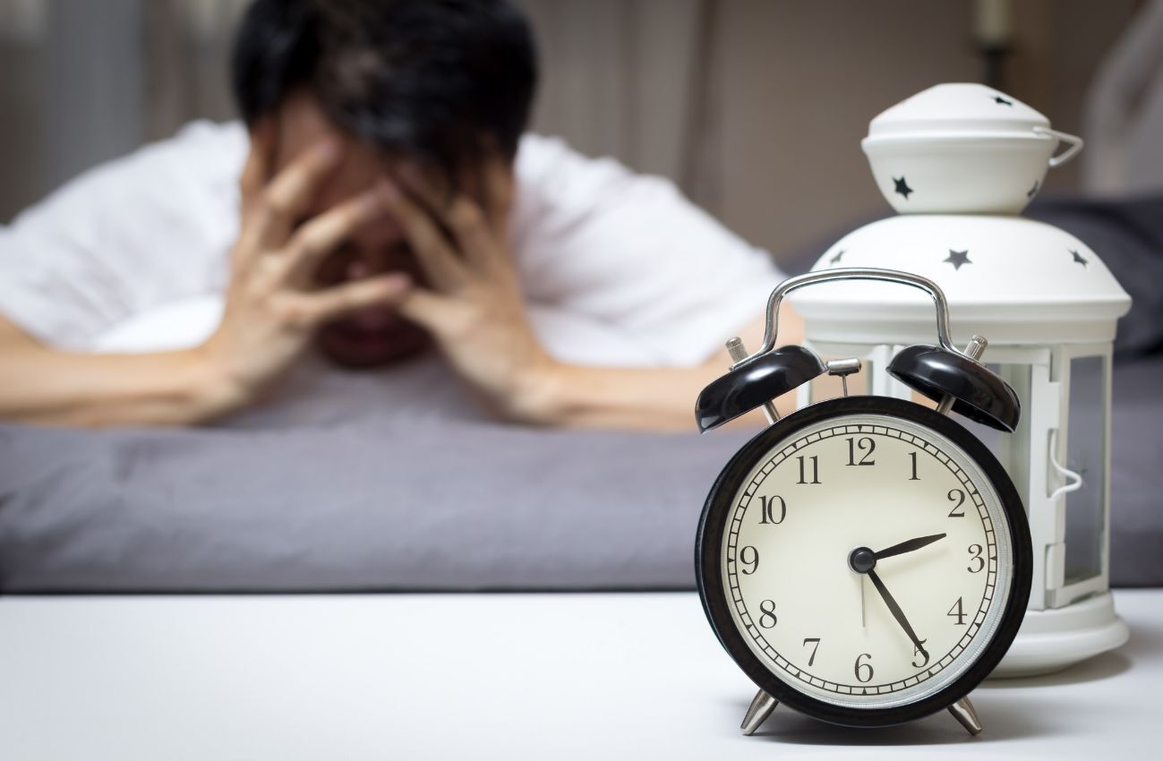 Три ошибки перед сном, которые приведут к плохому сну. И это касается мужчин