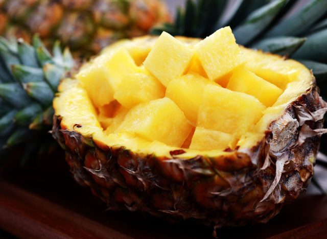 Семь научно доказанных преимуществ ананаса для здоровья