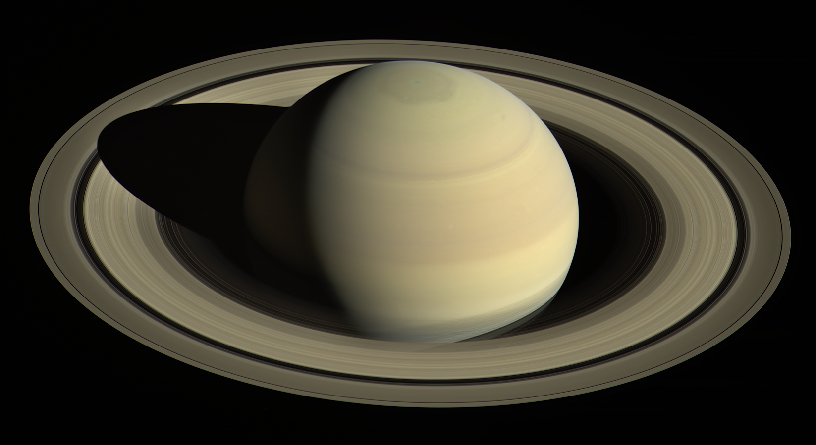 На спутнике Сатурна обнаружили все необходимые для возникновения жизни компоненты
