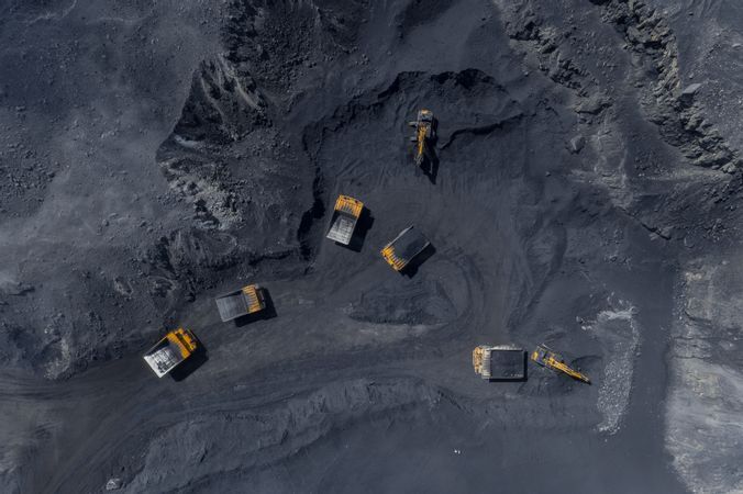 В России оценили запасы угля на Крайнем Севере