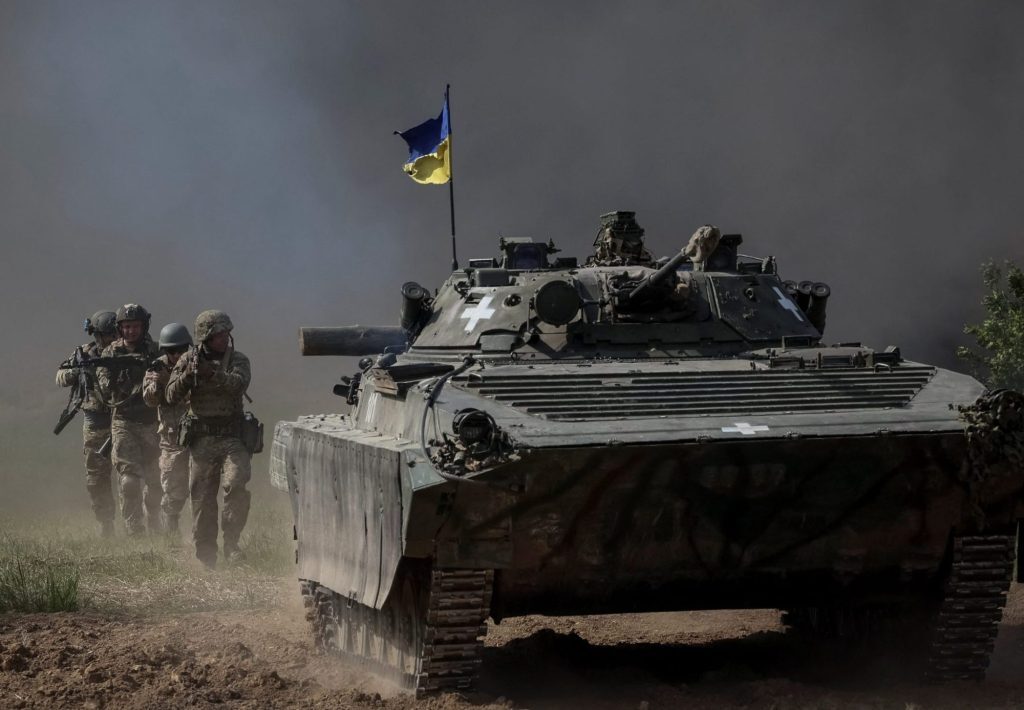 Украинский контрнаступ захлебнулся? И что теперь будет
