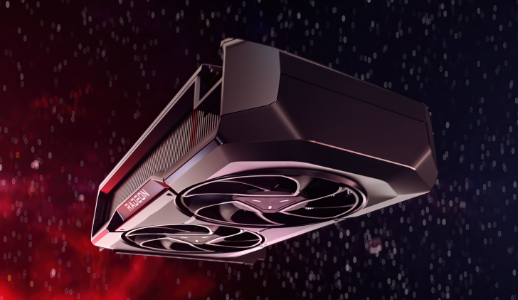 AMD сбросила цену на видеокарту Radeon RX 7600 накануне релиза конкурента от NVIDIA