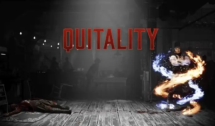 Новая Mortal Kombat будет наказывать трусливых игроков, прерывающих онлайн-бои раньше времени