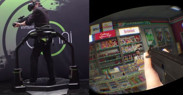 Создатели GTA VI выпустят неизвестную VR-игру
