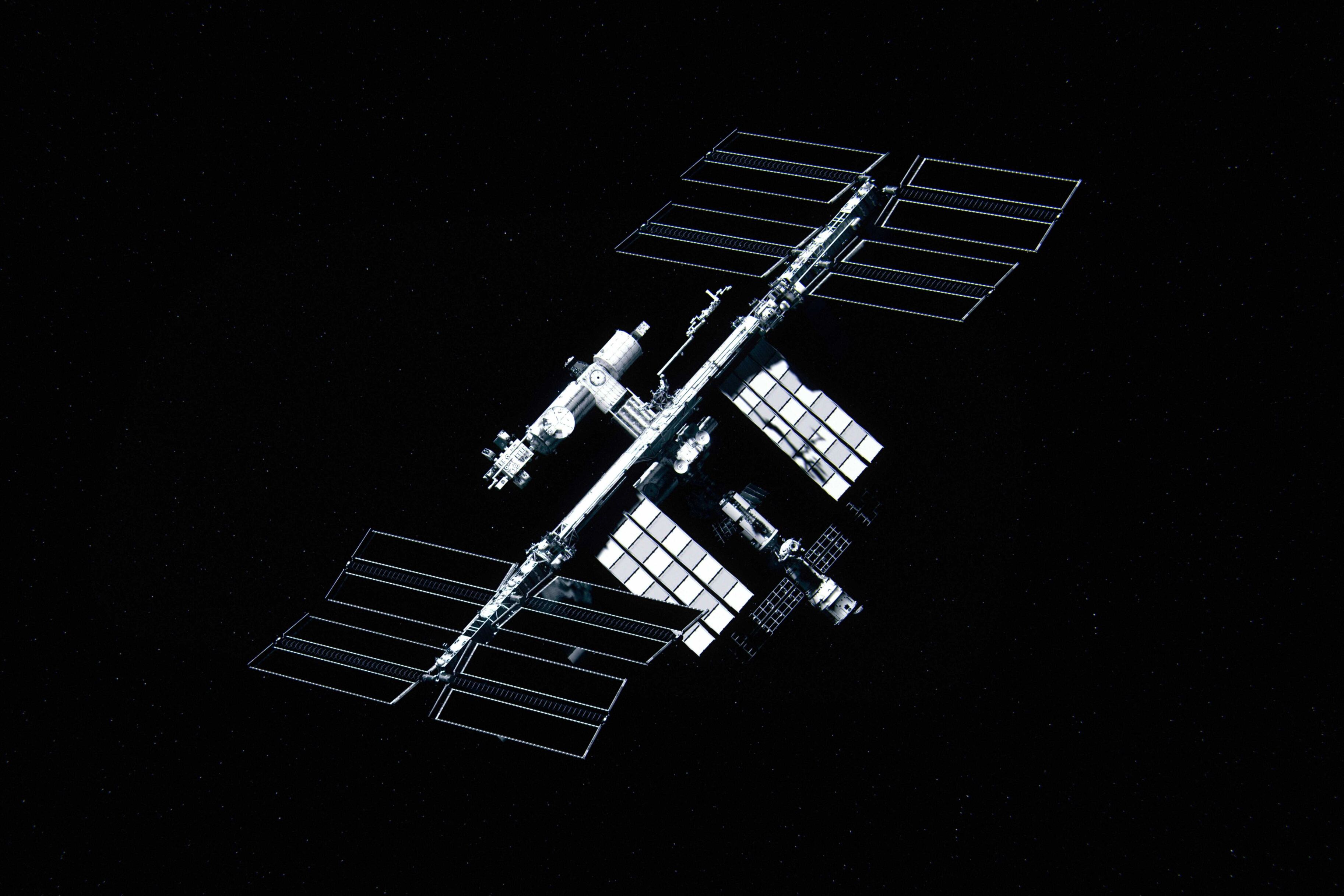 Москвичи и жители области смогут наблюдать пролёт МКС с 1 по 25 июля без телескопа