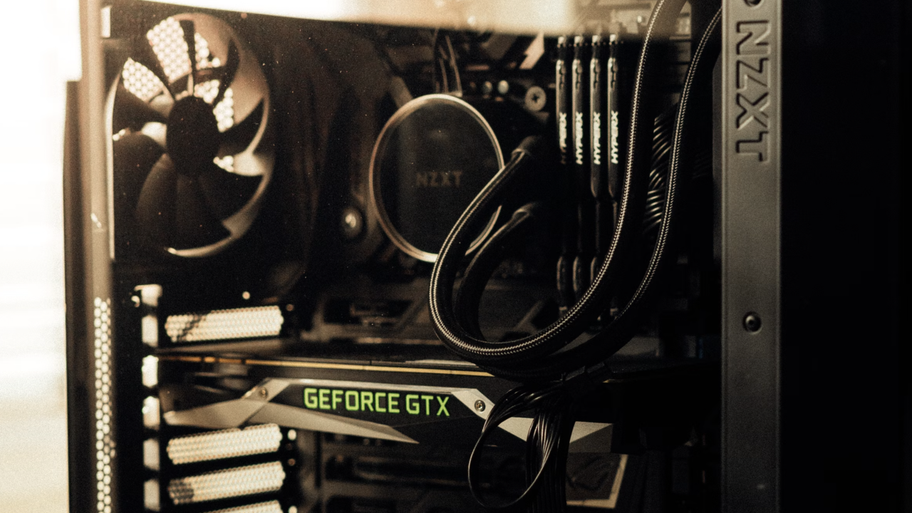 Стоит ли собирать компьютер с несколькими видеокартами: Новости ...