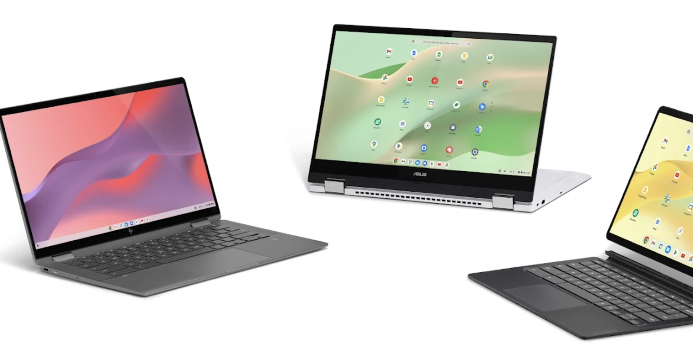 Как играть в игры на бюджетных ноутбуках Chromebook