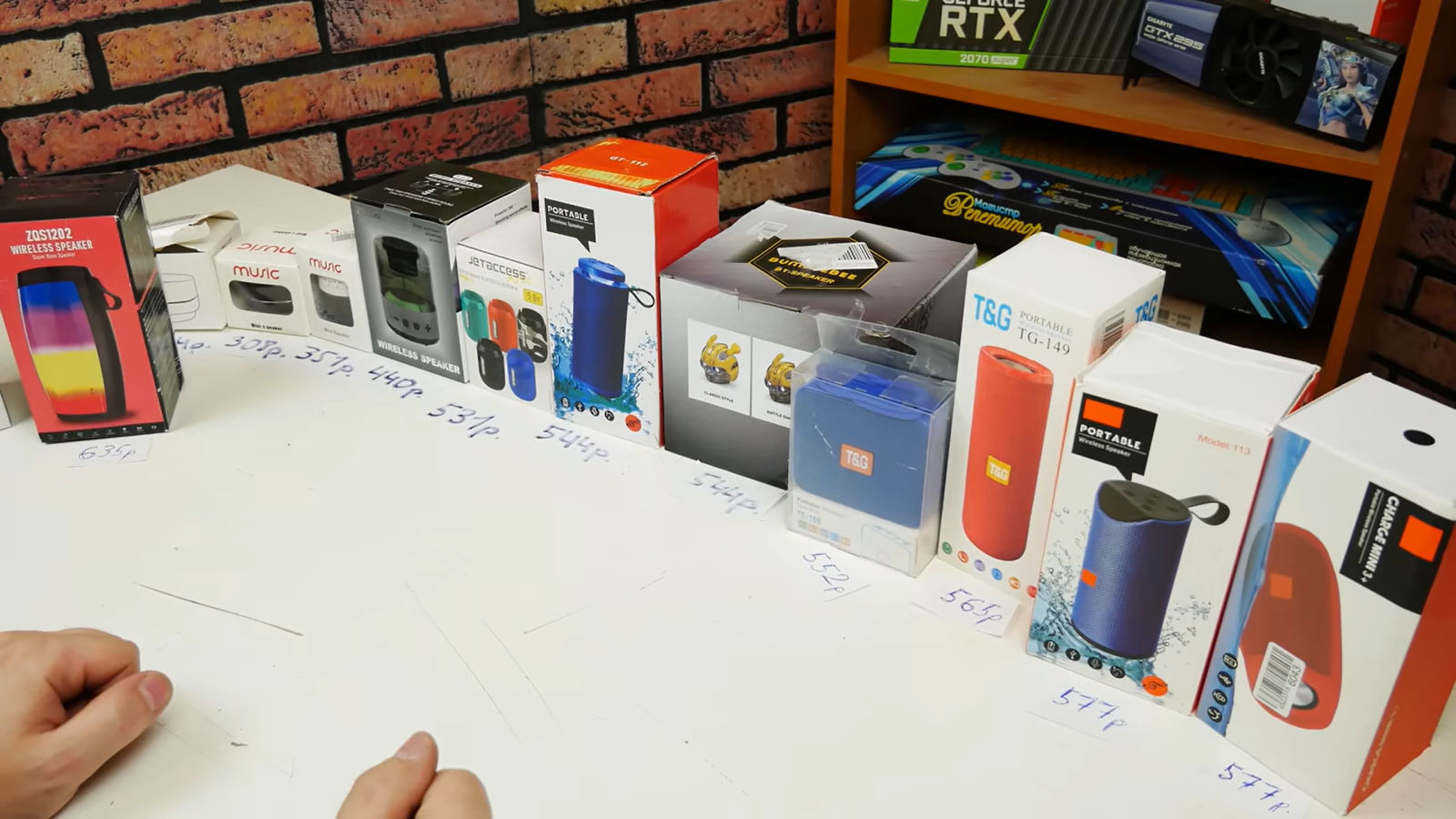 Сравнительный тест самых дешёвых Bluetooth-колонок из Ozon