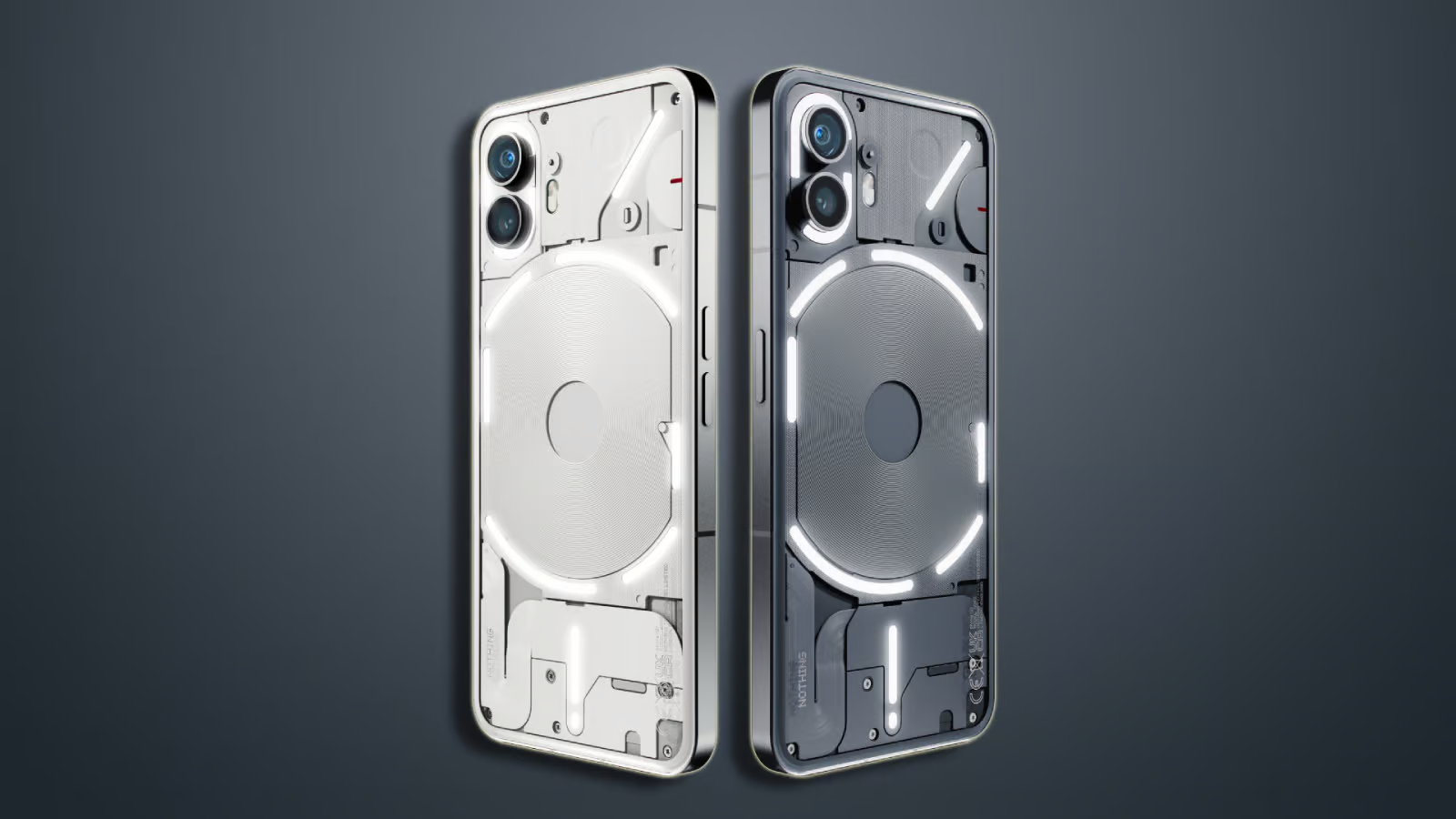 Опубликованы первые фото, сделанные на «прозрачный» смартфон Nothing Phone (2)