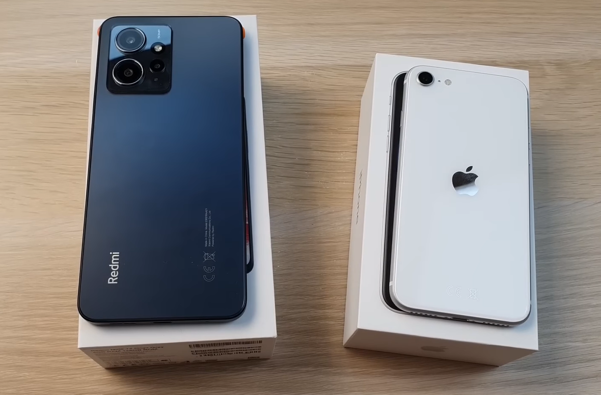 Смартфон за 20 тысяч рублей: старый iPhone против нового Xiaomi