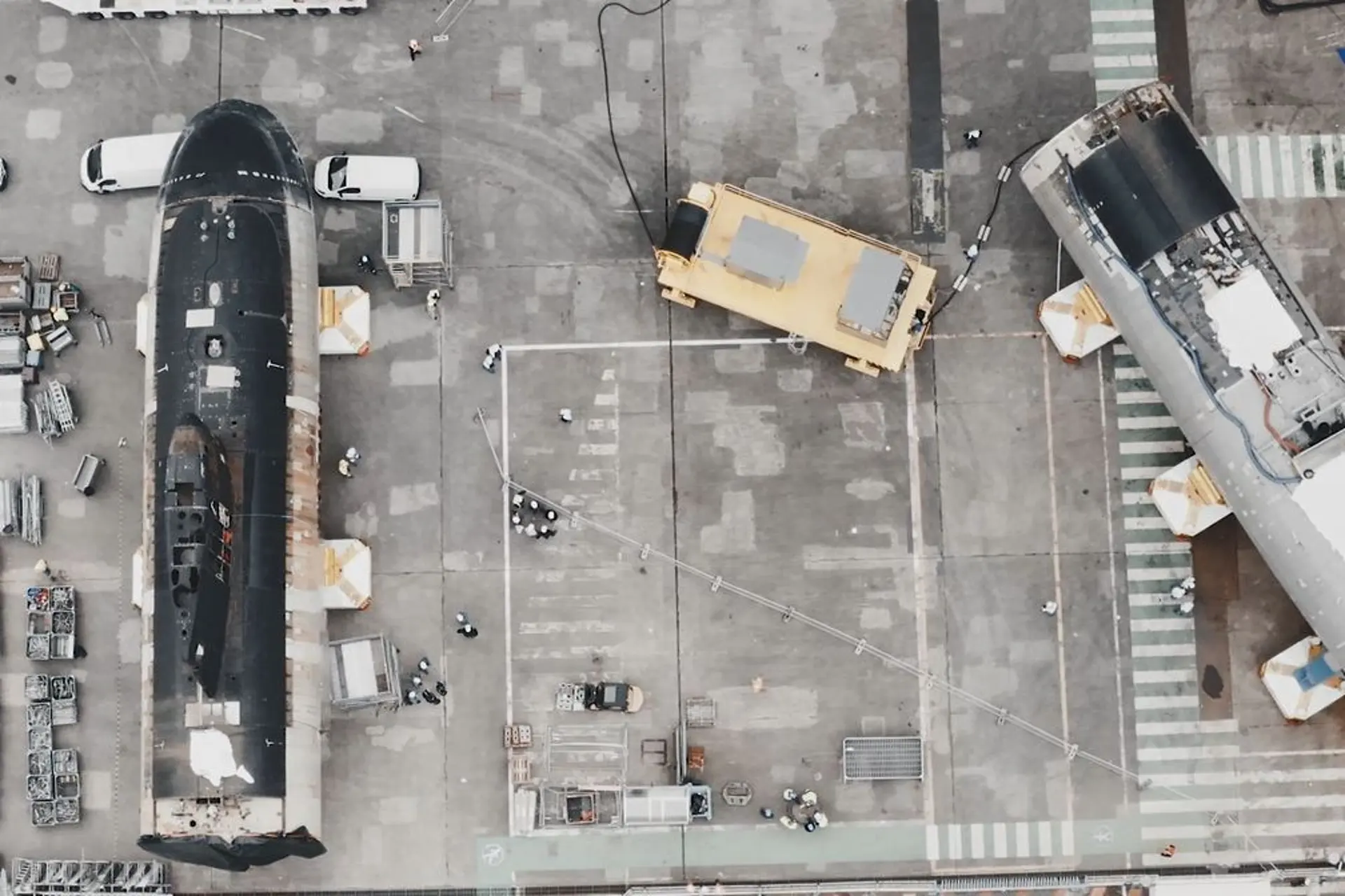 Французский флот получил атомную подлодку-франкенштейн