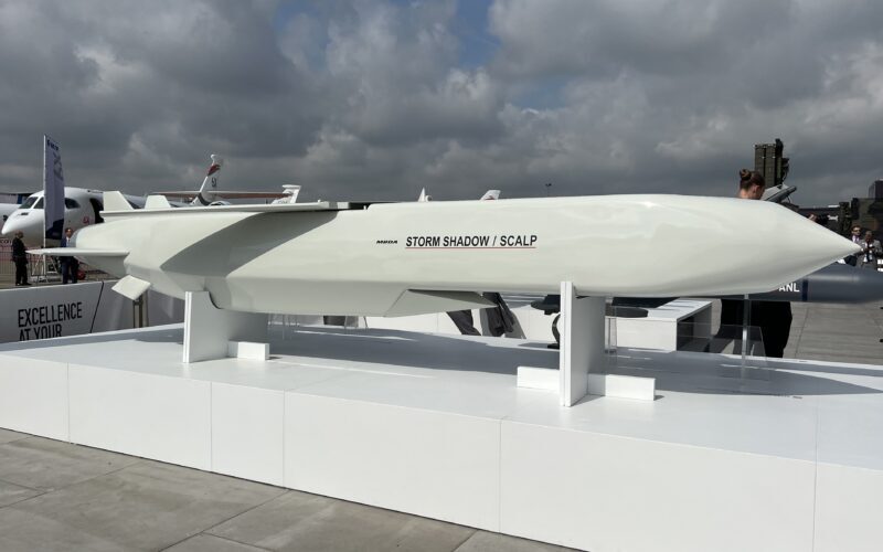 Франция может передать Украине оружие SCALP: что это такое и для чего