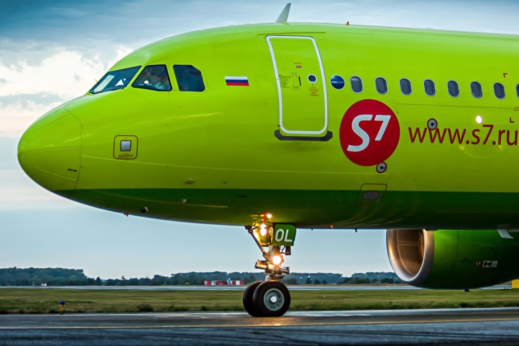 S7 создаст свой собственный самолет