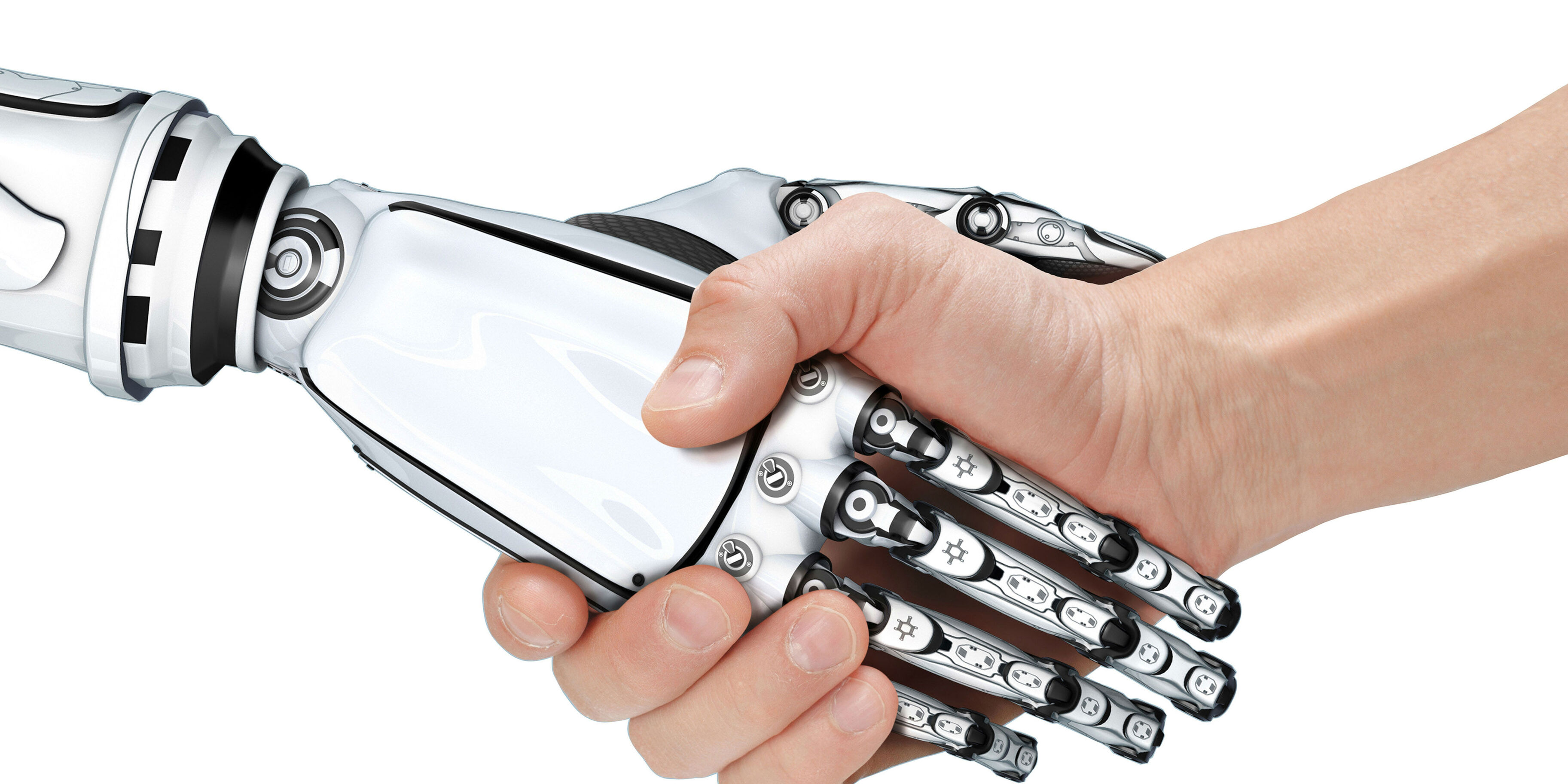 Как люди относятся к роботам