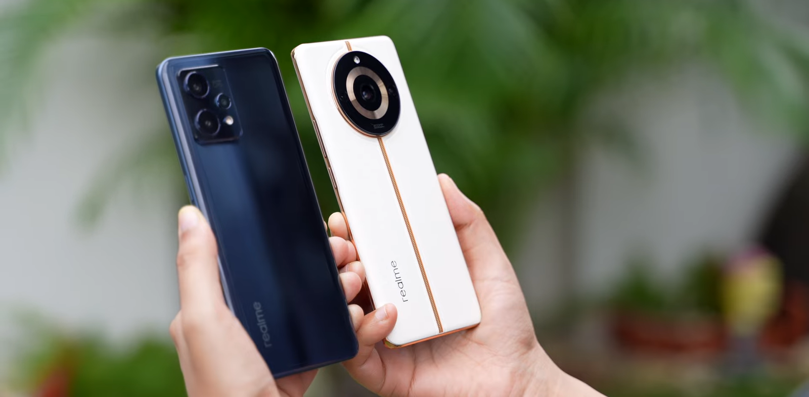 Смартфон среднего класса с лучшей камерой: сравнение Realme 11 Pro+ и Realme 9 Pro+