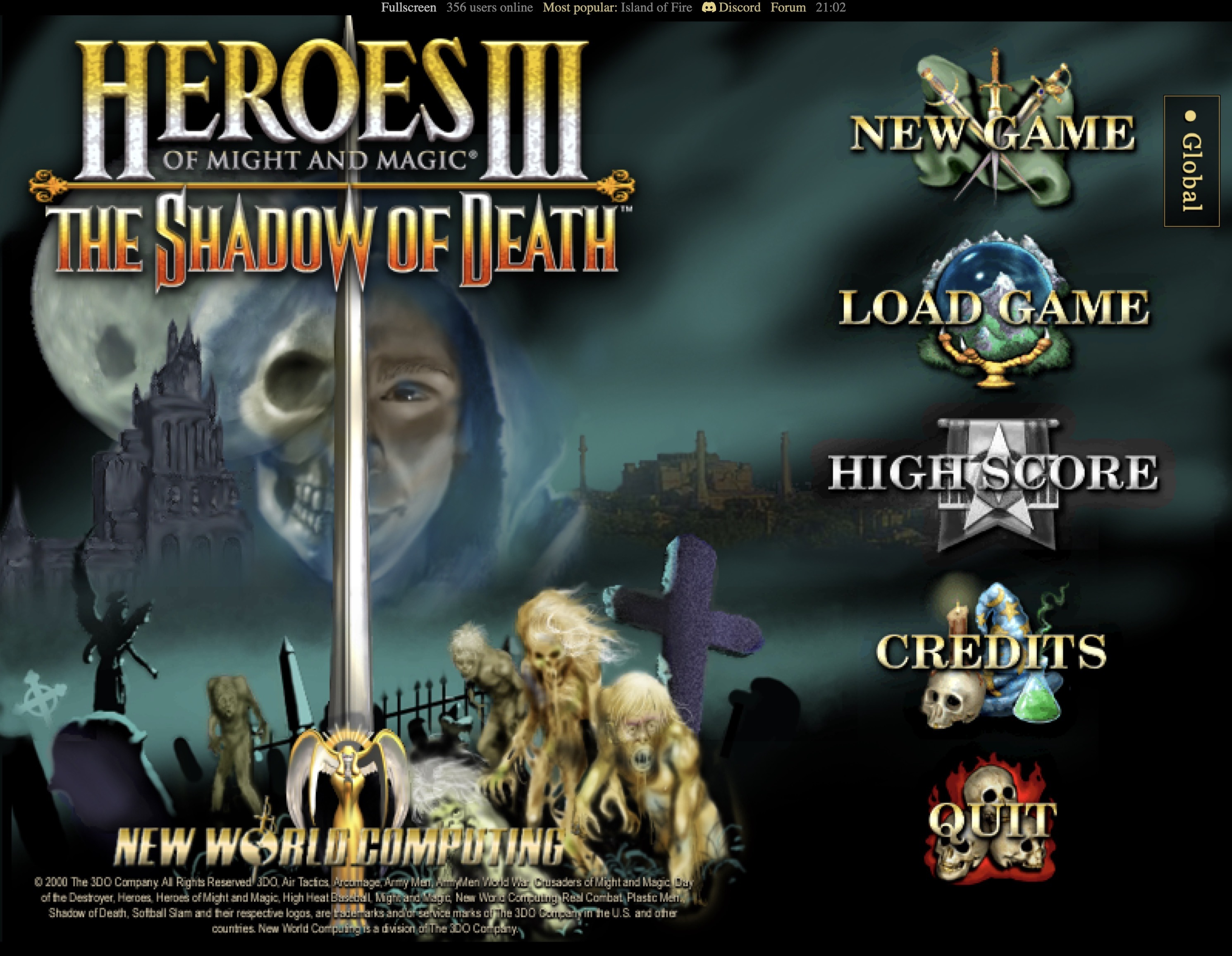 Might and main. Heroes of might and Magic 3 дыхание смерти. Heroes of might and Magic 3 дыхание смерти обложка. Герои меча и магии 3 дыхание смерти диск. Heroes of might and Magic 3 the Shadow of Death меню.