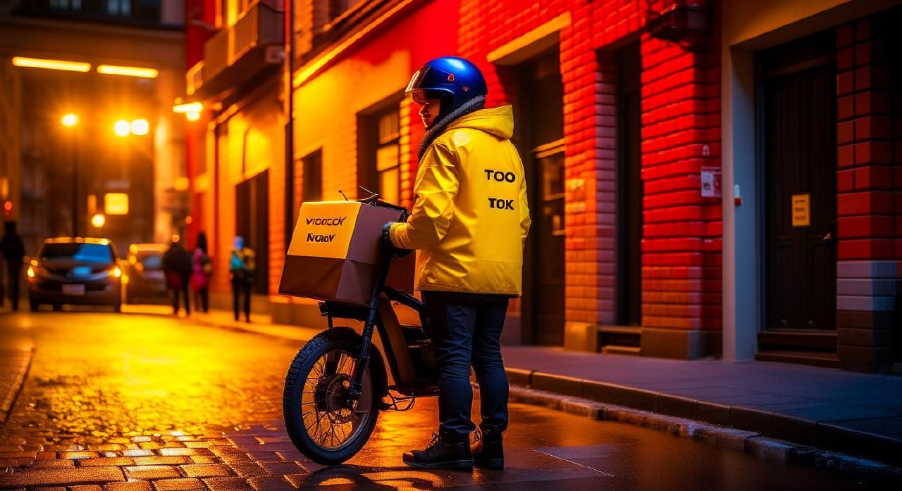 Россия попала в топ стран с самыми дешевыми доставками еды