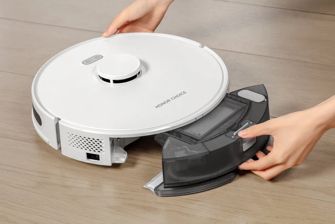 Цифра дня: Сколько владельцев умных пылесосов используют их каждый день?