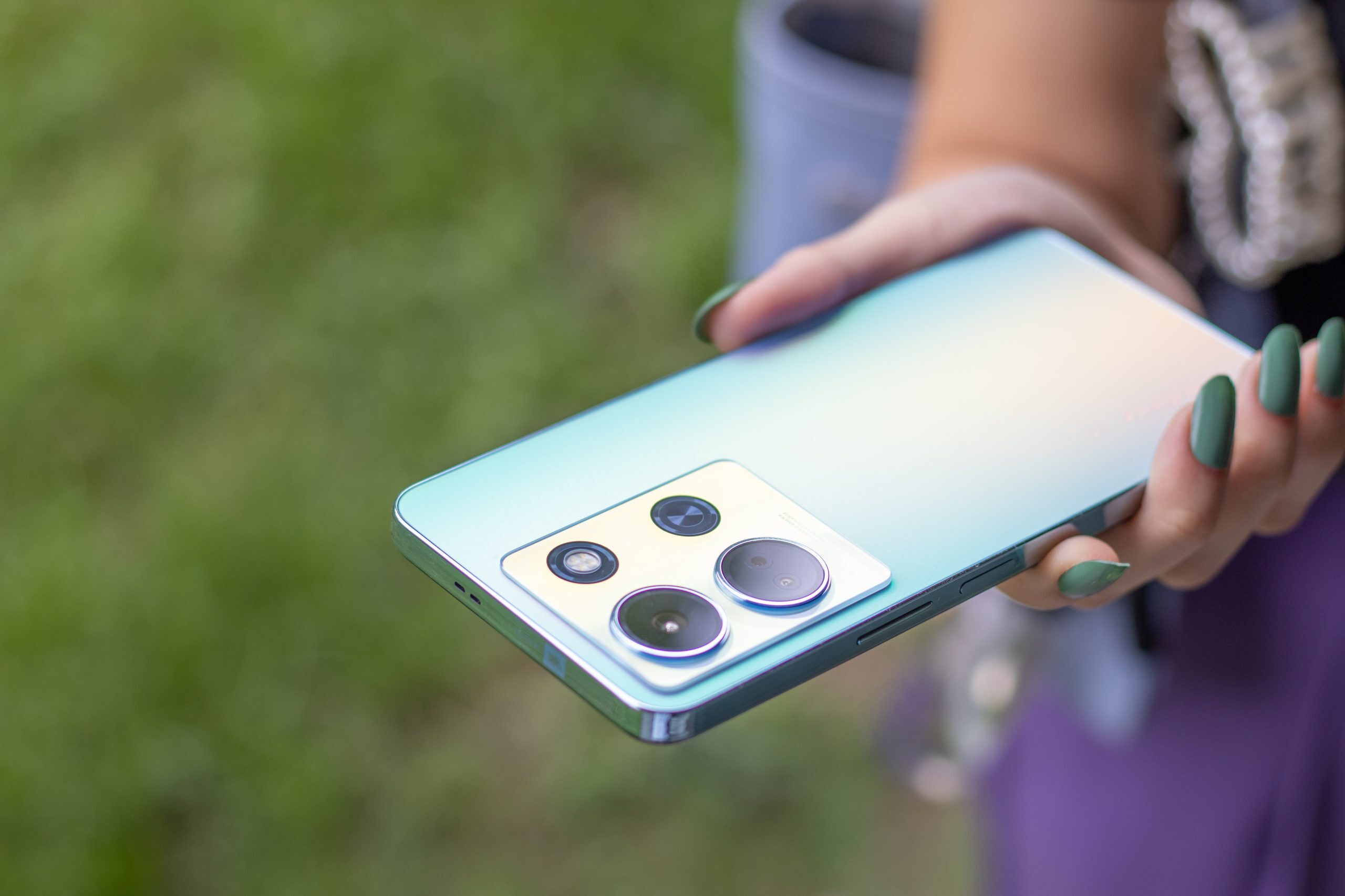 Infinix Note 30 получил лишь 5.5 баллов из 10 за ремонтопригодность